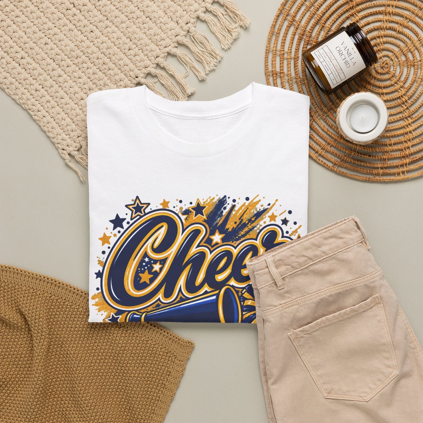 CHEER - Unisex Tee