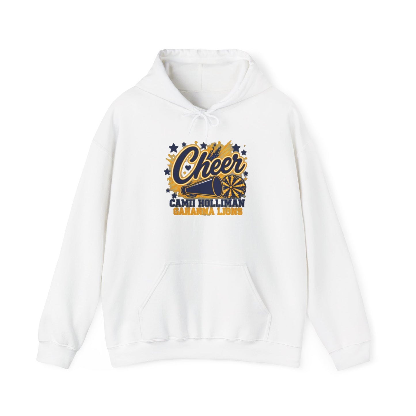 CHEER - Unisex Hooded Sweatshirt