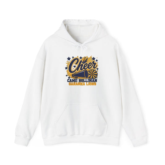 CHEER - Unisex Hooded Sweatshirt