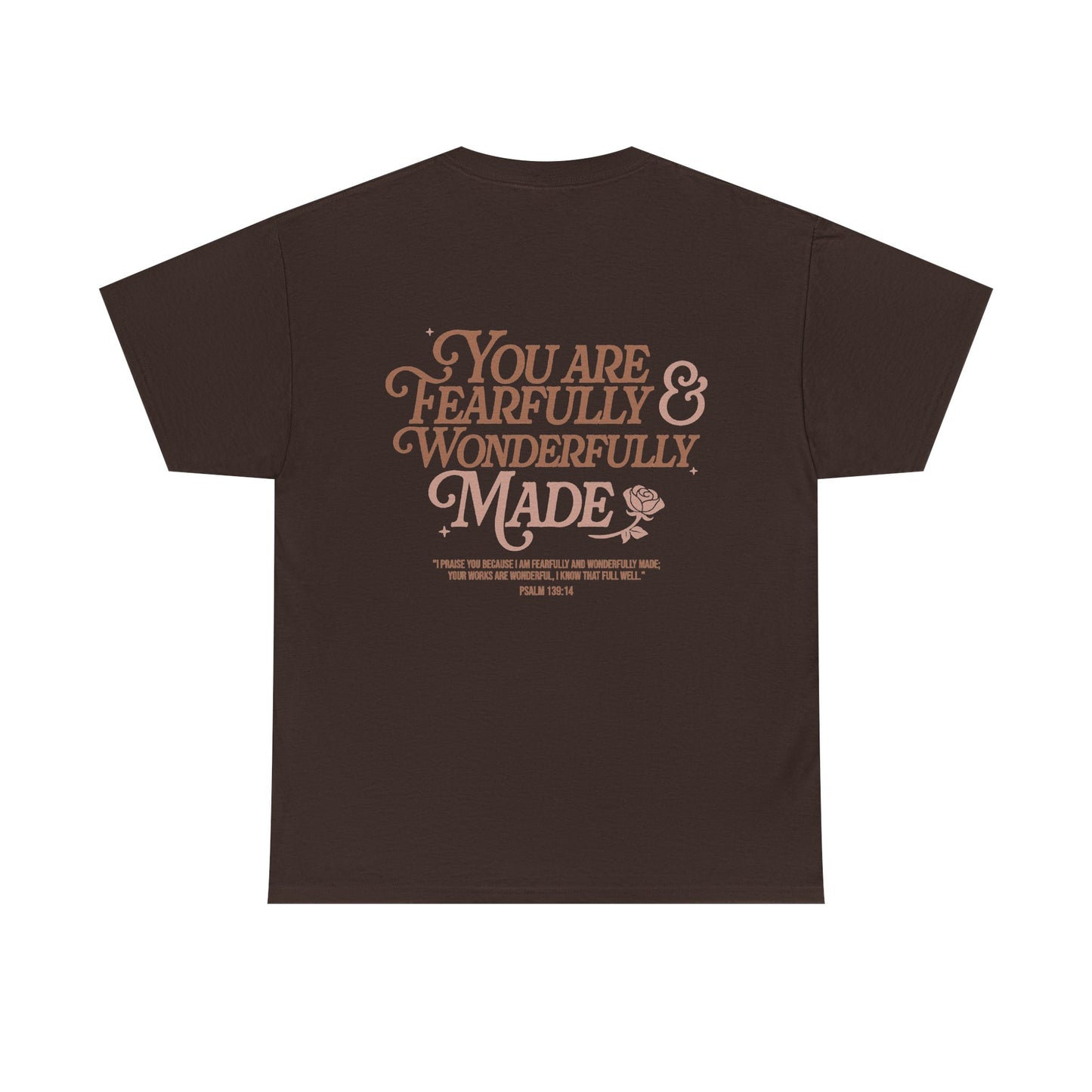 Psalms 139 Tee
