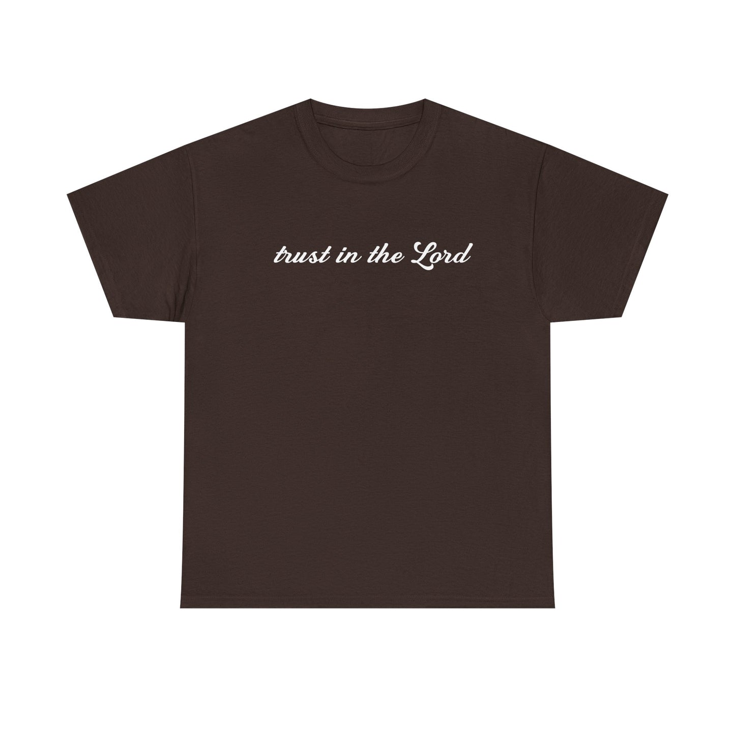 Hebrews 11:6 Statement Tee