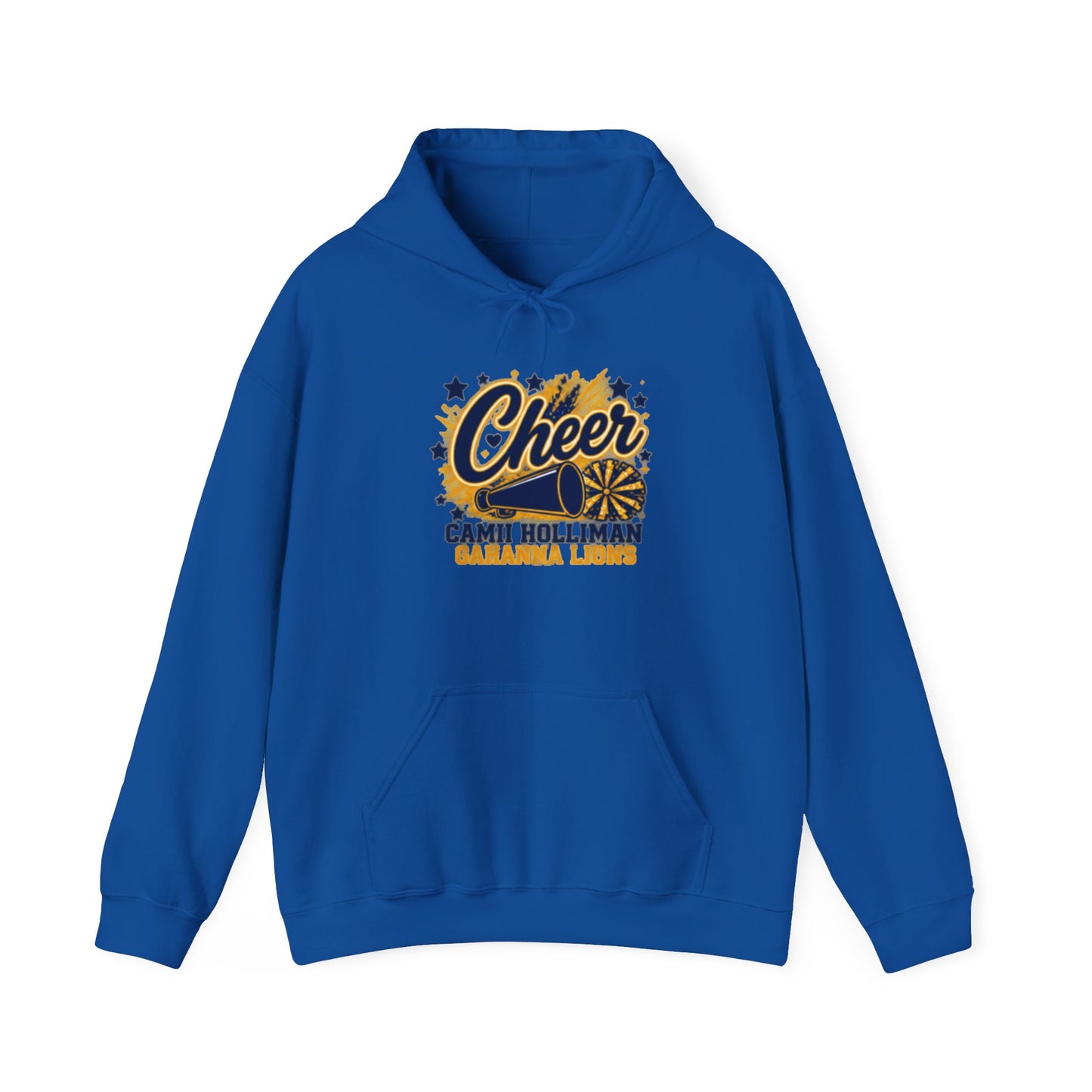 CHEER - Unisex Hooded Sweatshirt