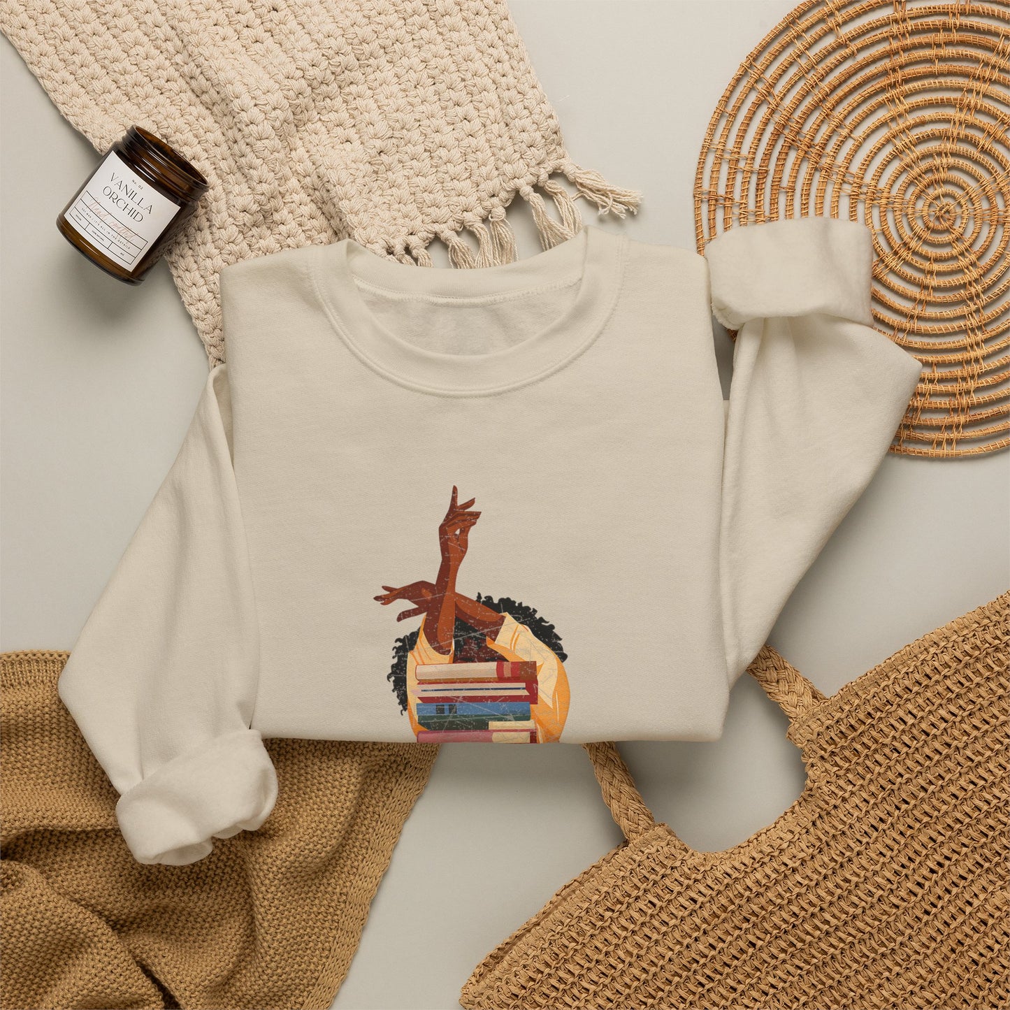 Unisex Heavy Blend™ Crewneck Sweatshirt