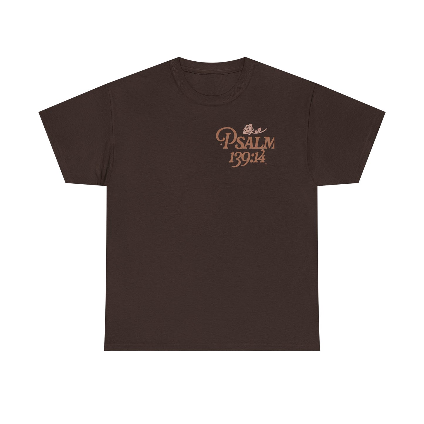 Psalms 139 Tee