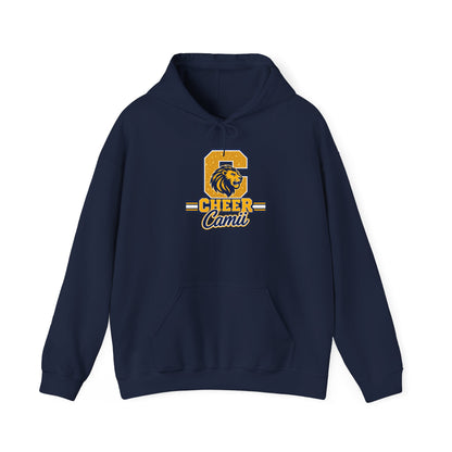 G CHEER - Unisex Hooded Sweatshirt