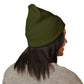 Classic Cuffed Beanie (Embroidery)