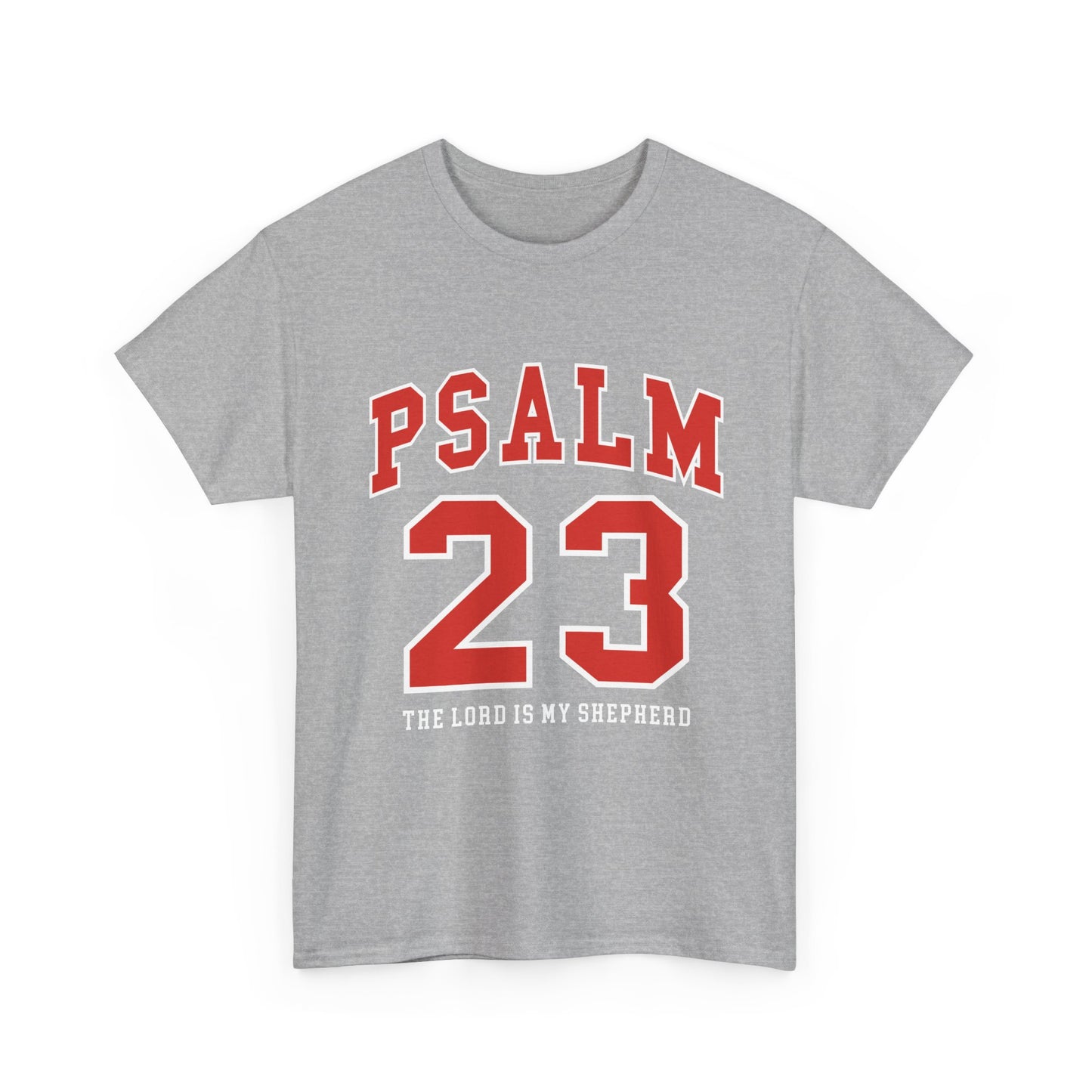 Psalms 23 Tee