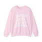 Pretty Girls Crewneck Sweatshirt