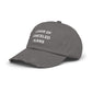 Lover of Canceled Unisex Distressed Cap