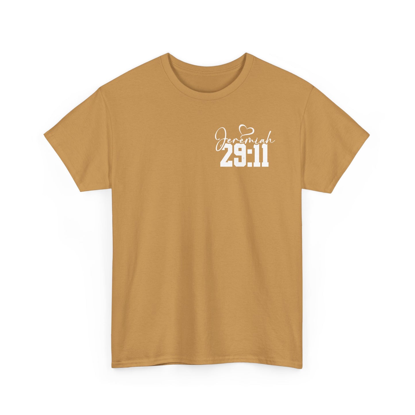 Jeremih 29:11  Tee