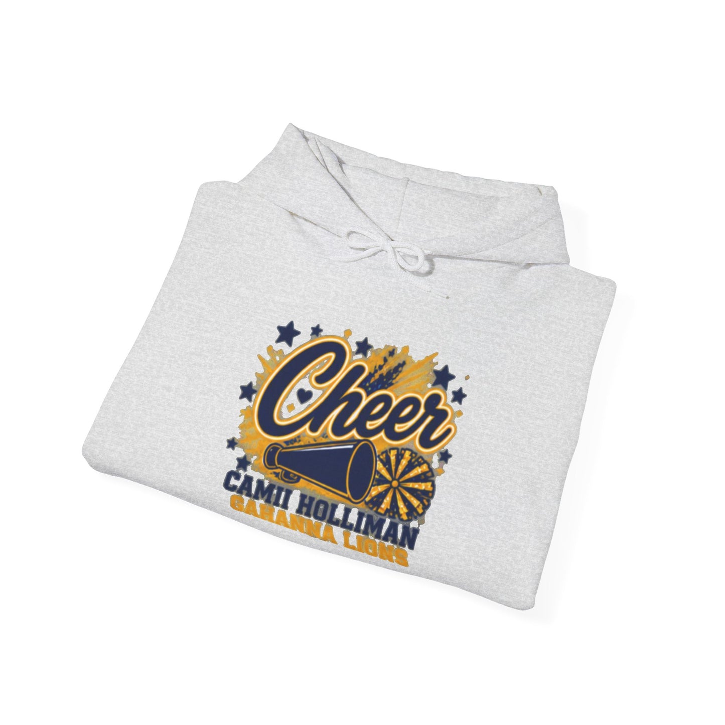CHEER - Unisex Hooded Sweatshirt