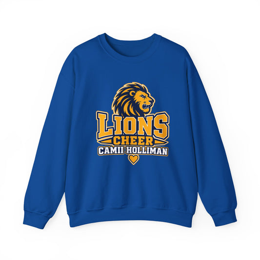 LIONS - Crewneck Sweatshirt