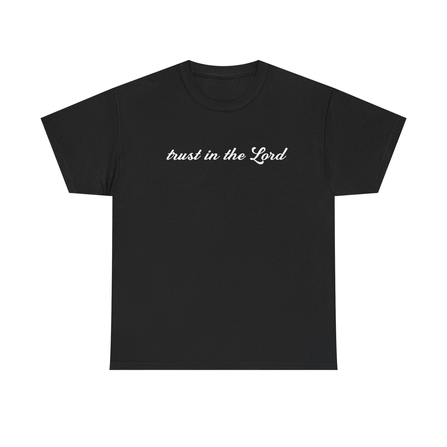 Hebrews 11:6 Statement Tee