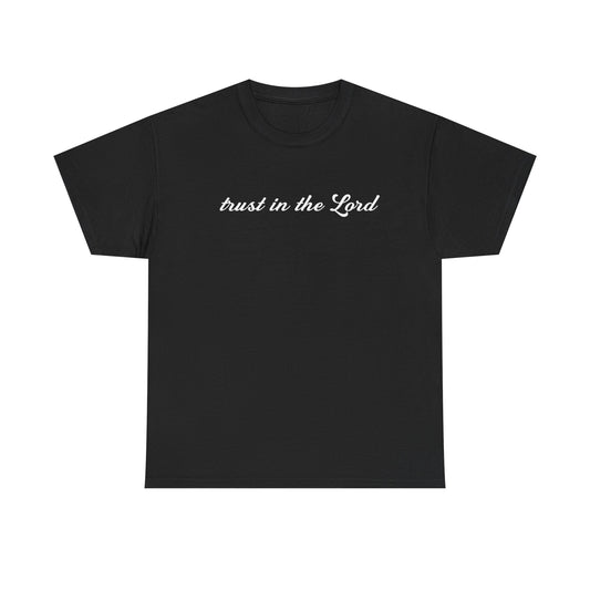 Hebrews 11:6 Statement Tee