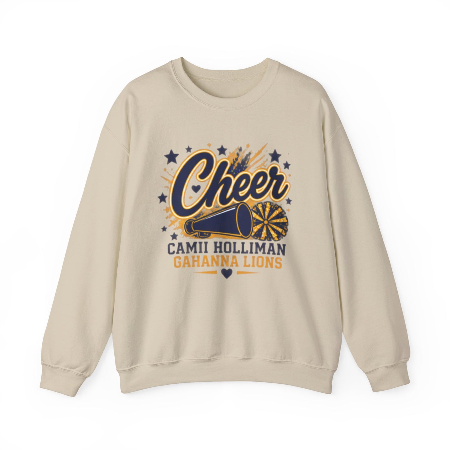 CHEER  - Crewneck