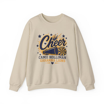 CHEER  - Crewneck