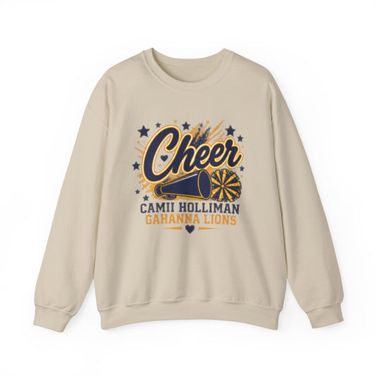 CHEER - Crewneck