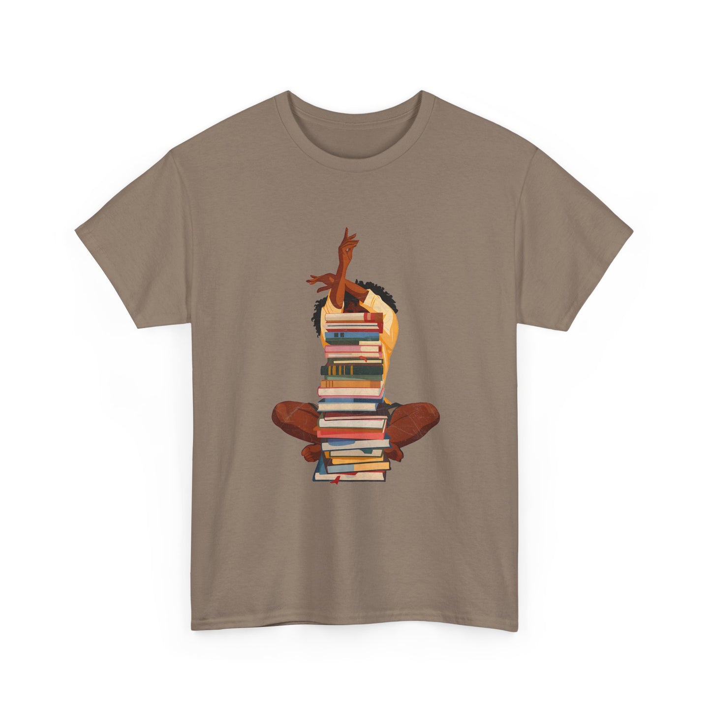 Book Lover Tee