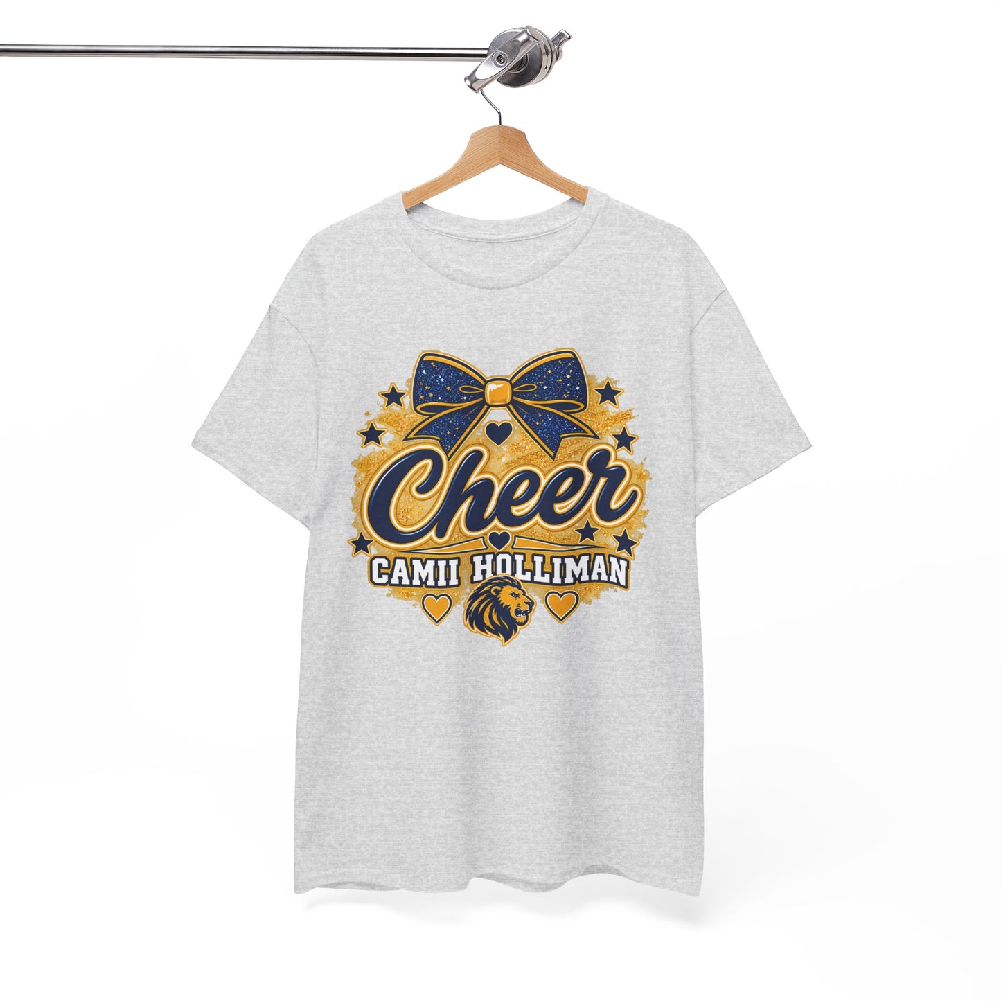 CHEER - CAMII - Unisex Tee