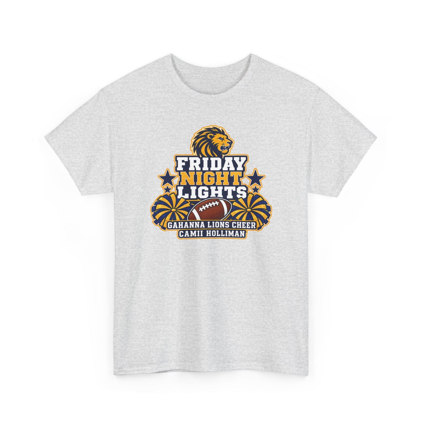 FRIDAY NIGHT LIGHTS - Unisex  Tee