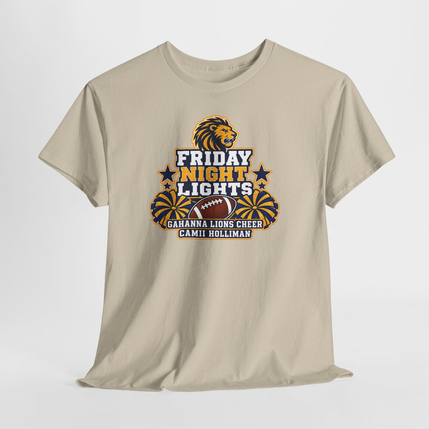 FRIDAY NIGHT LIGHTS - Unisex  Tee