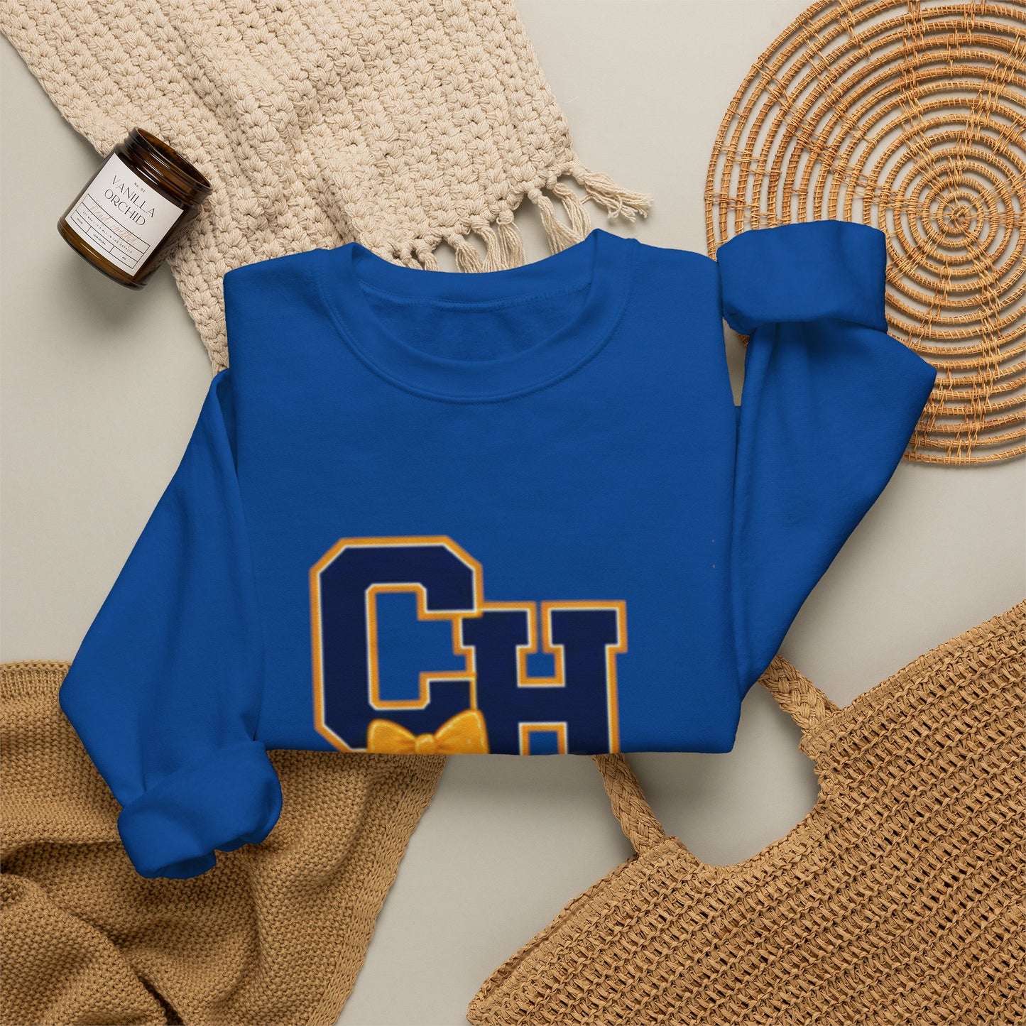 CH - Unisex Crewneck Sweatshirt