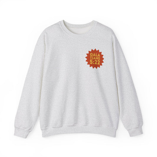 Rooted in Spirit Crewneck