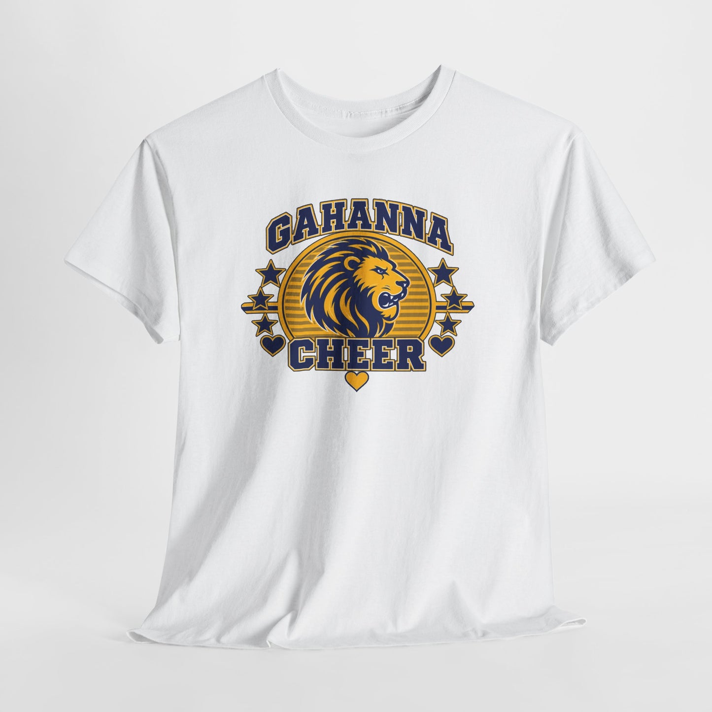 GAHANNA CHEER - Unisex  Tee