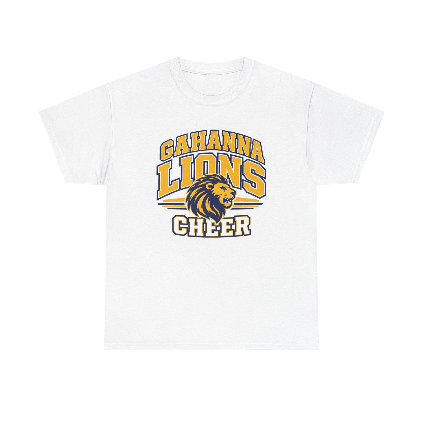 LIONS - Unisex Heavy Cotton Tee