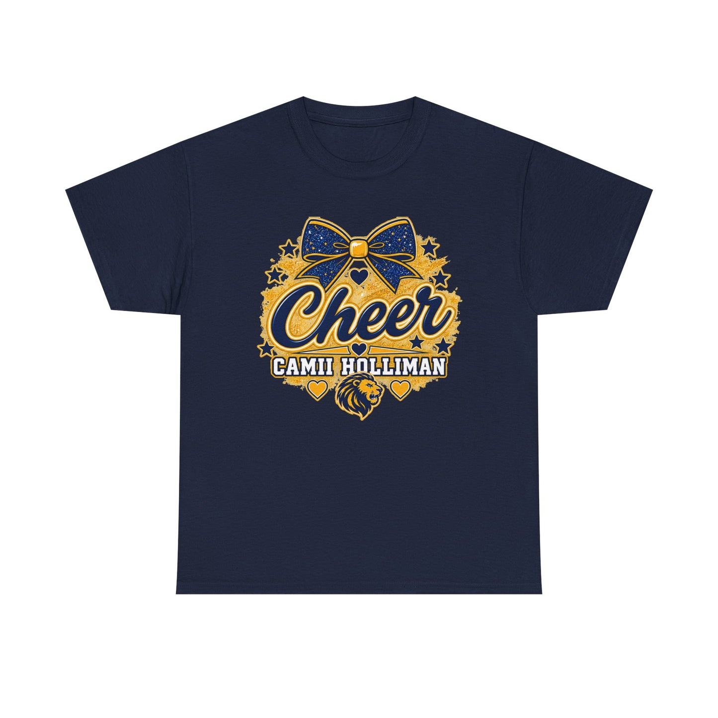 CHEER - CAMII - Unisex Tee