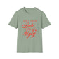 Better Late Than Ugly Tee