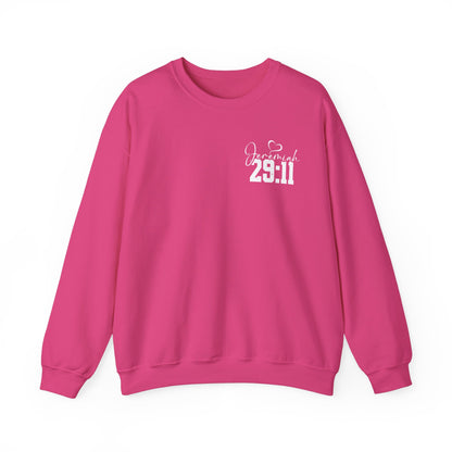 Jeremiah 29:11 Unisex  Crewneck