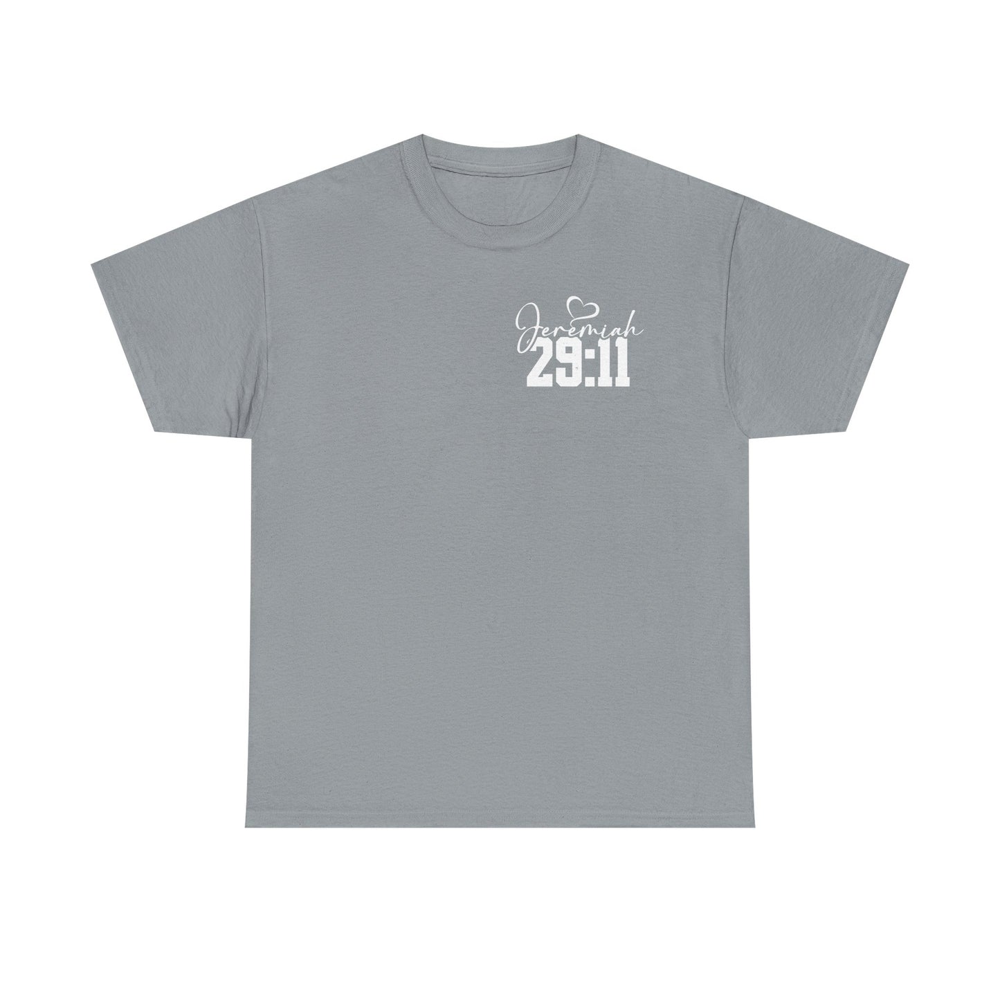 Jeremih 29:11  Tee