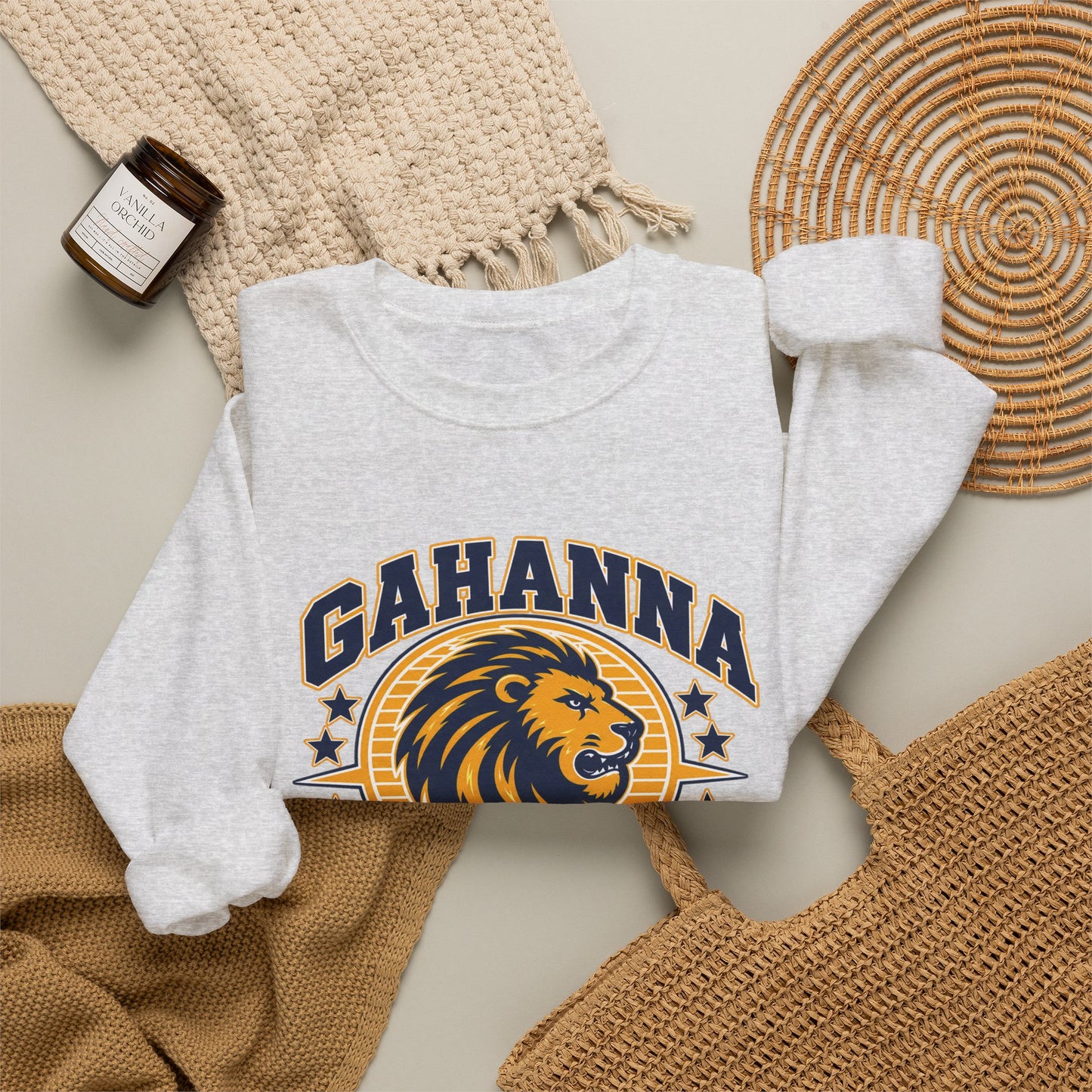 GAHANNA- Unisex Crewneck Sweatshirt