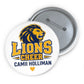 LIONS -  Button