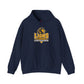 LIONS CHEER -  Hooded Sweatshirt
