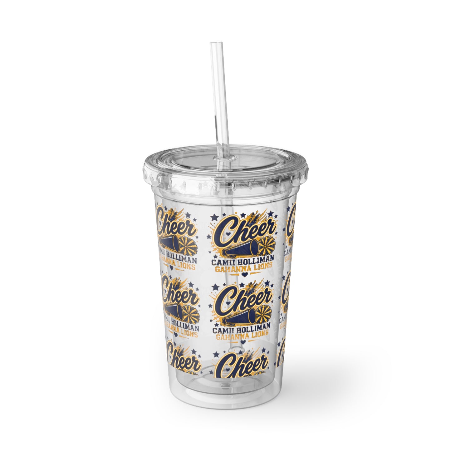 CHEER TUMBLER