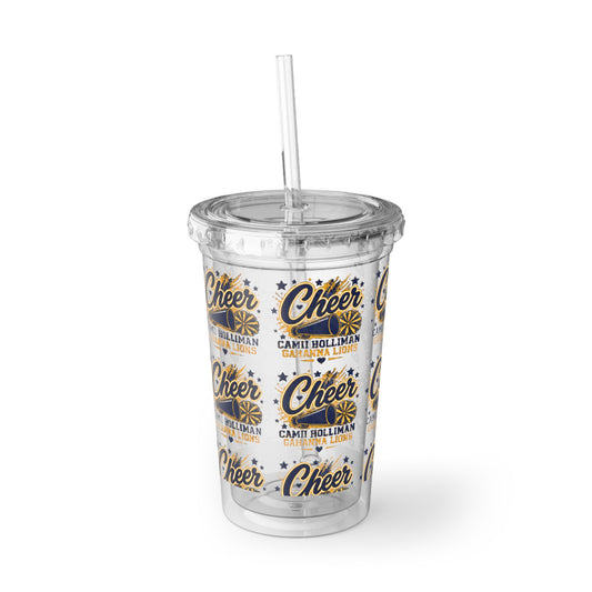 CHEER TUMBLER