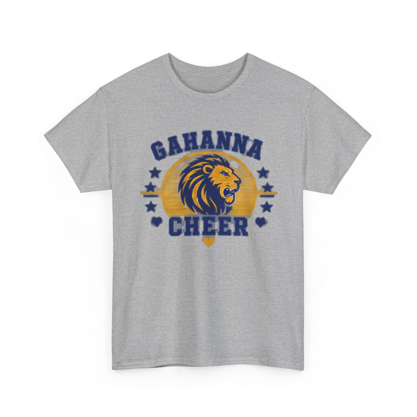 GAHANNA CHEER - Unisex  Tee