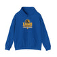 LIONS CHEER -  Hooded Sweatshirt