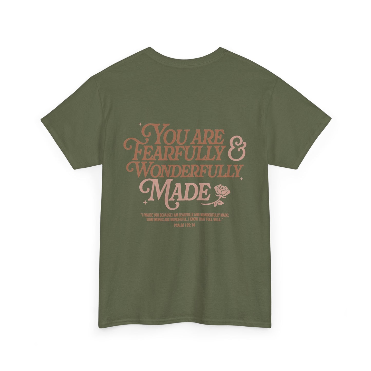 Psalms 139 Tee