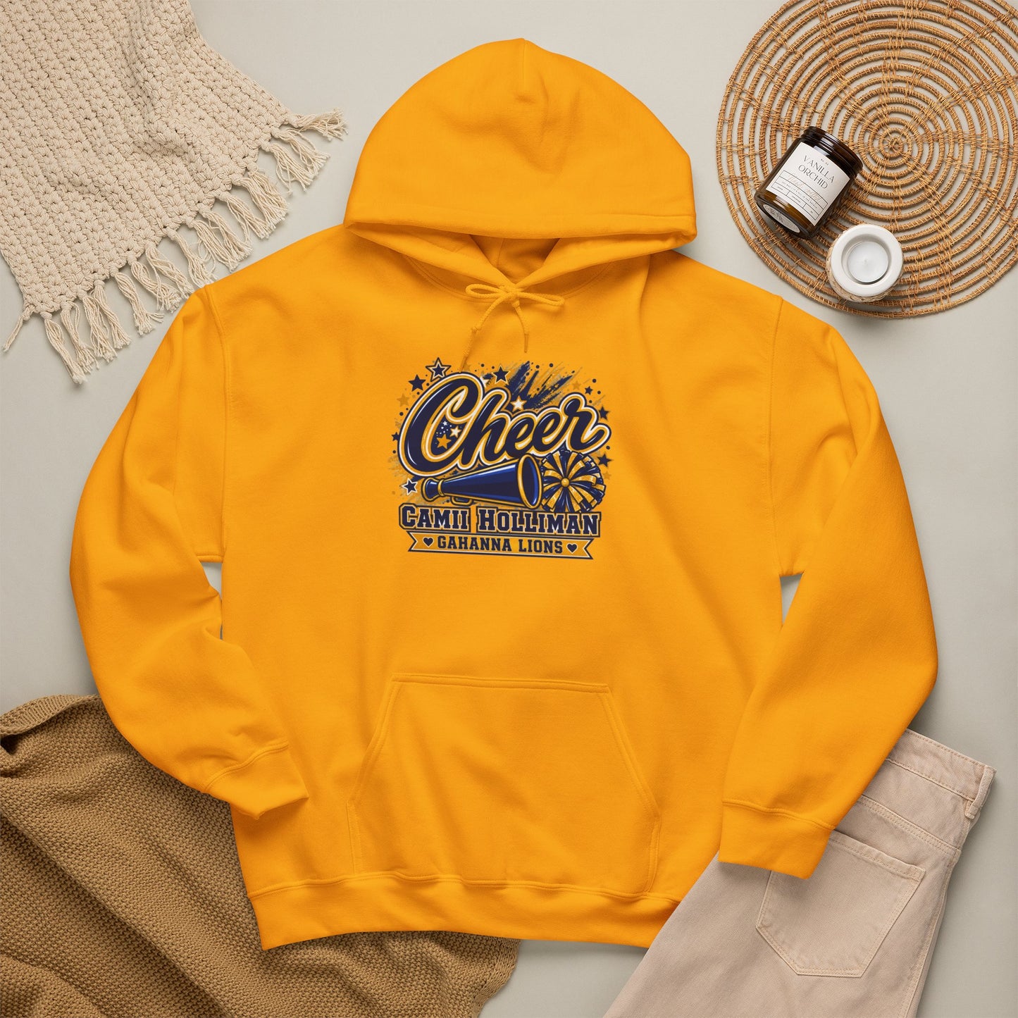 GAHANNA - Hooded