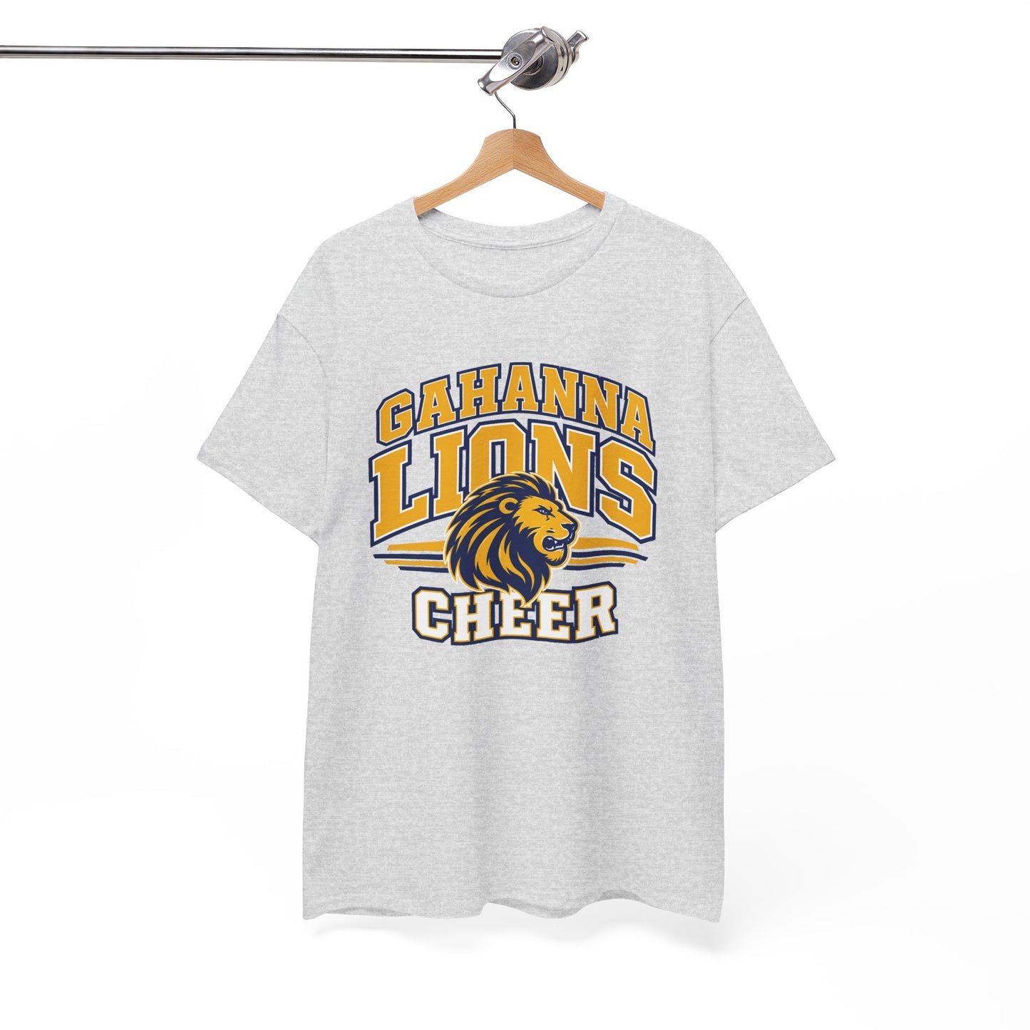 LIONS - Unisex Heavy Cotton Tee