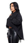 Boss Flow Crop Shacket