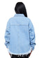 Boss Flow Crop Shacket