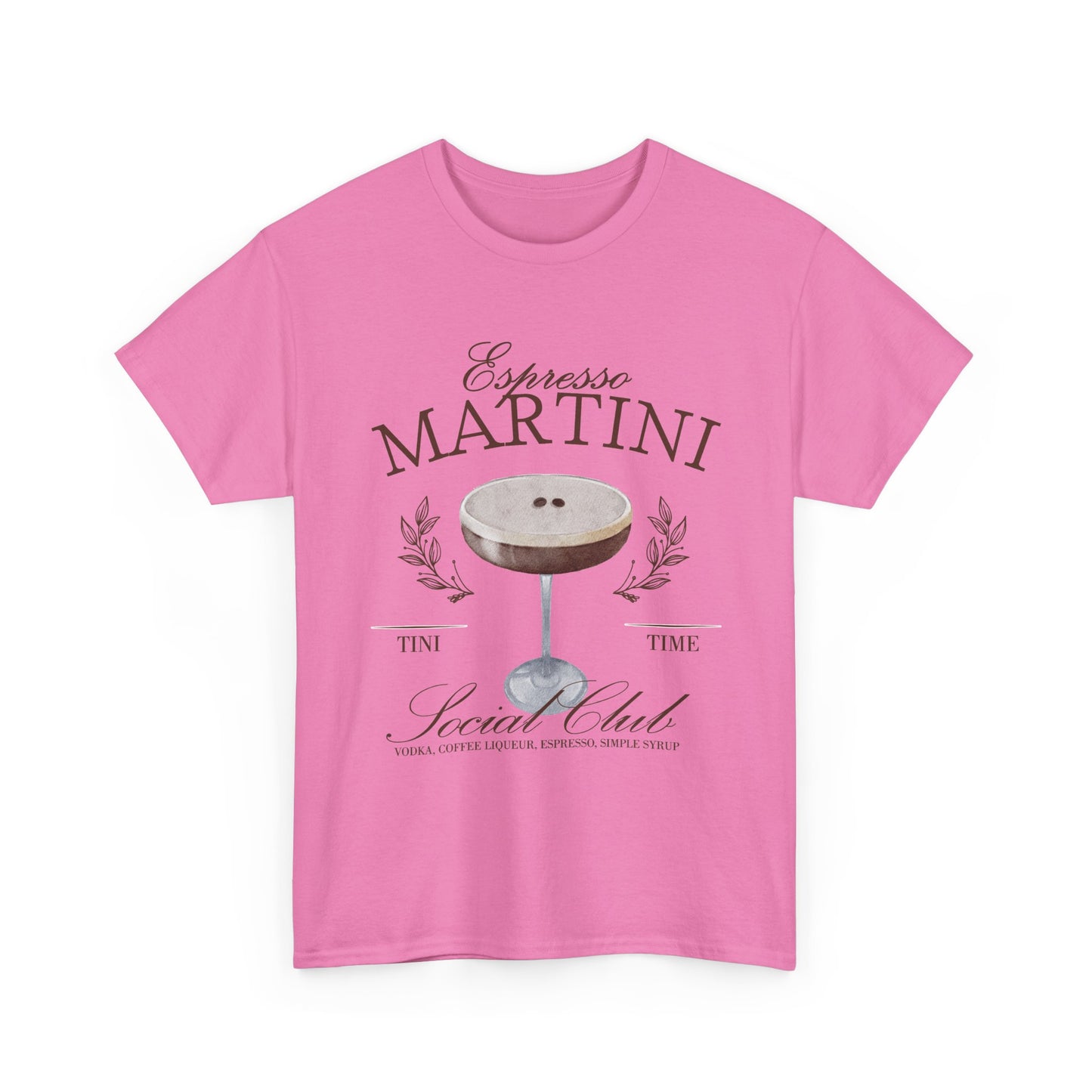 Espresso Martini Tee