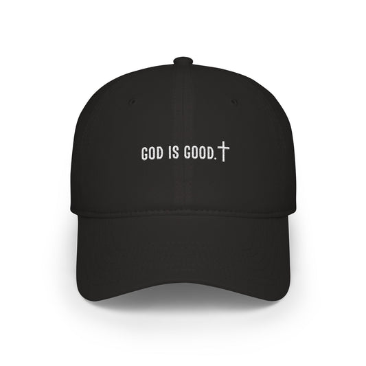 GOD IS GOOD HAT