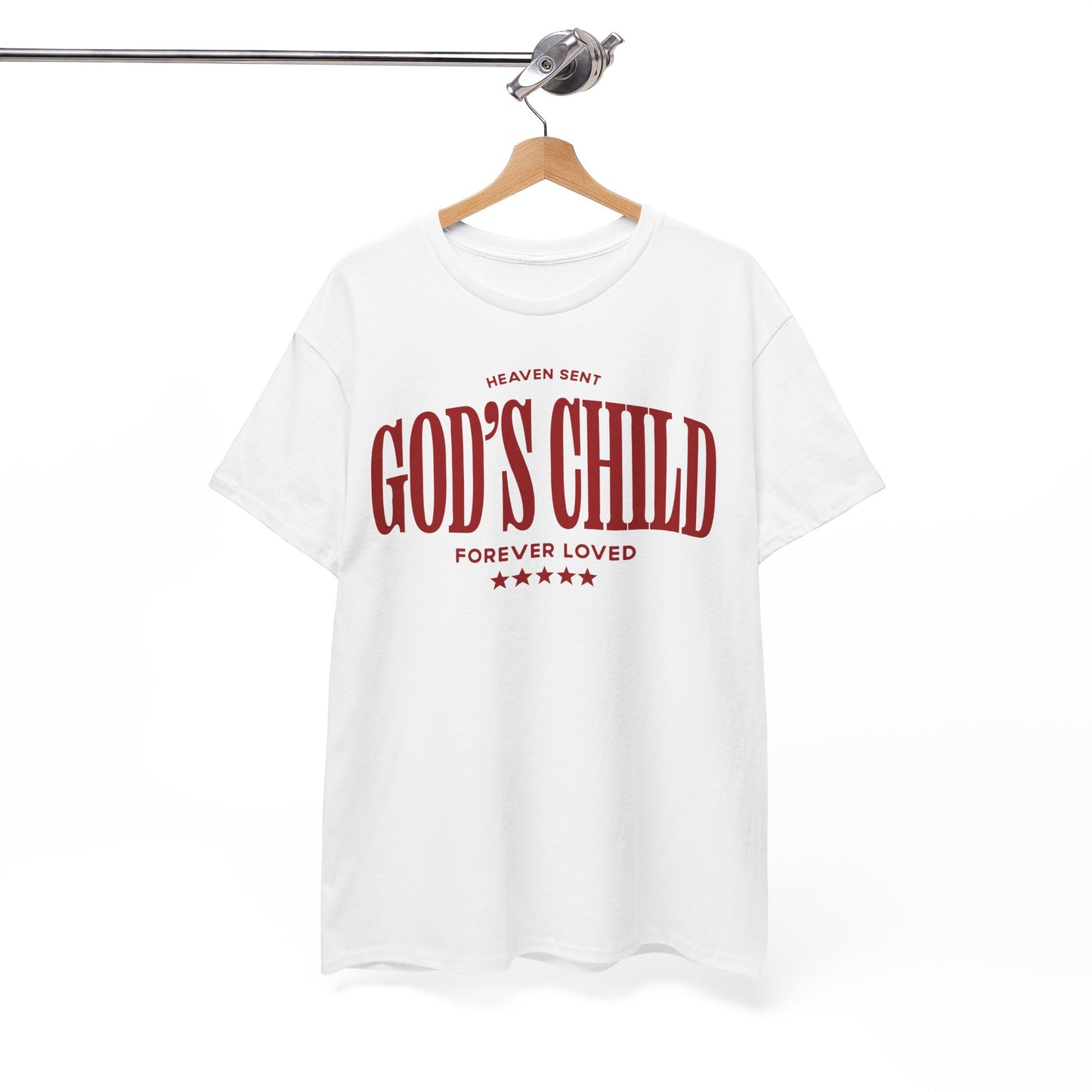 Unisex Heavy Cotton Tee