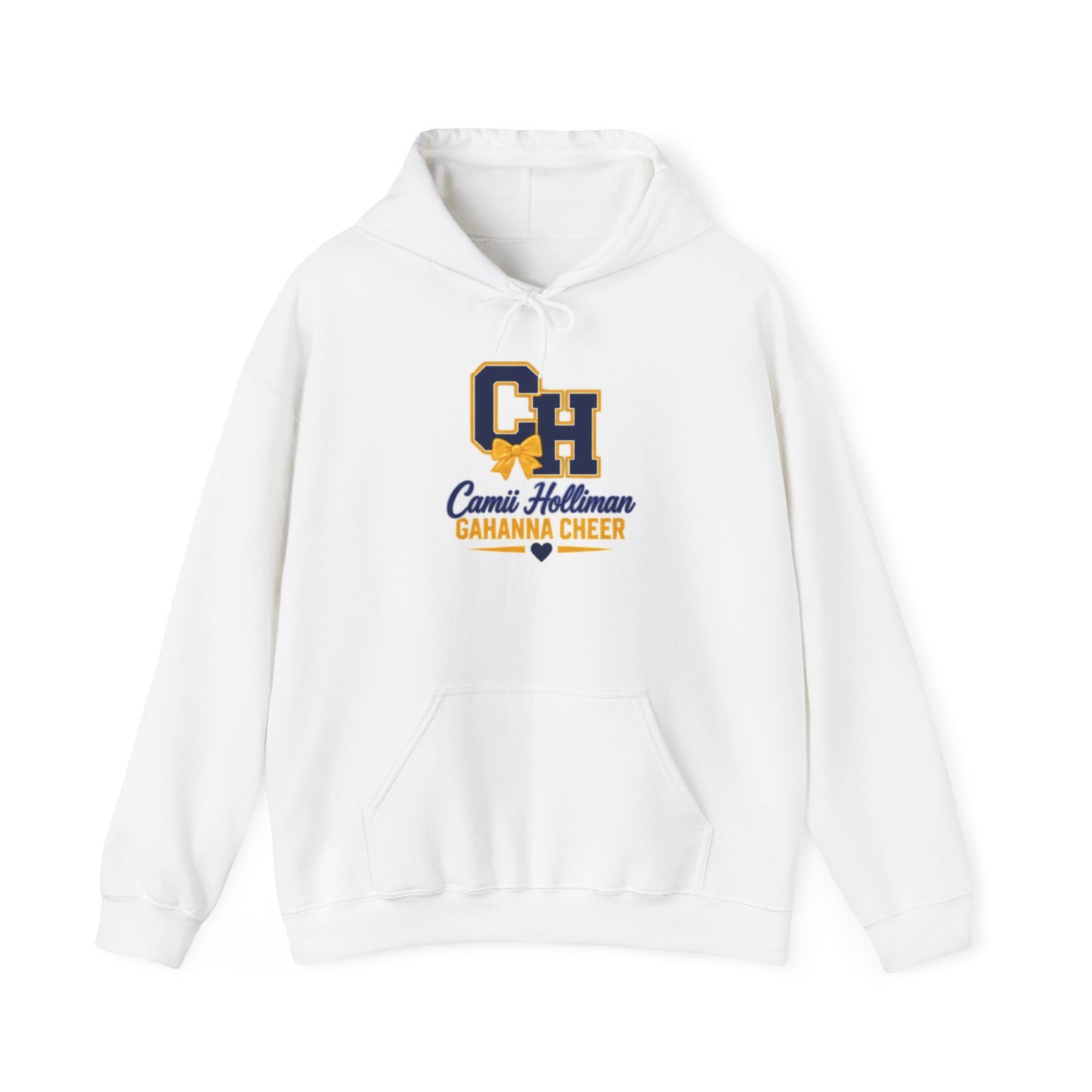 CH - Unisex  Hooded Sweatshirt