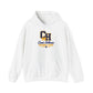 CH - Unisex  Hooded Sweatshirt